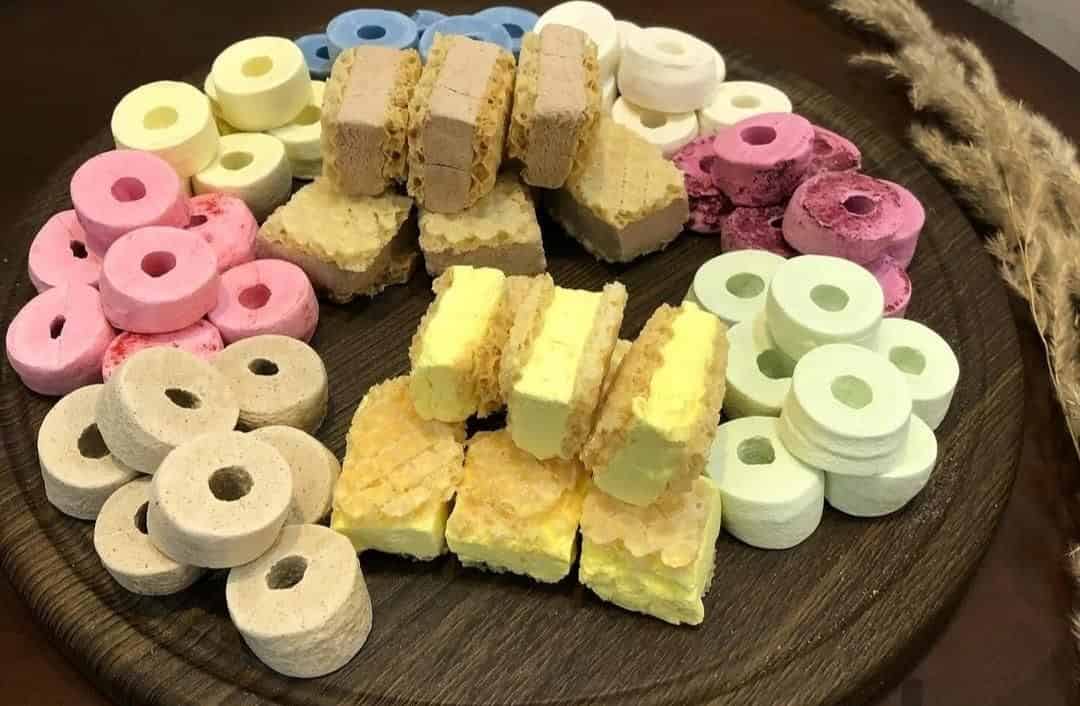 تصویر 3 از خرید بستنی خشک درجه یک + قیمت فروش استثنایی